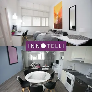 Hotel apartamentowy Innotelli, Helsinki