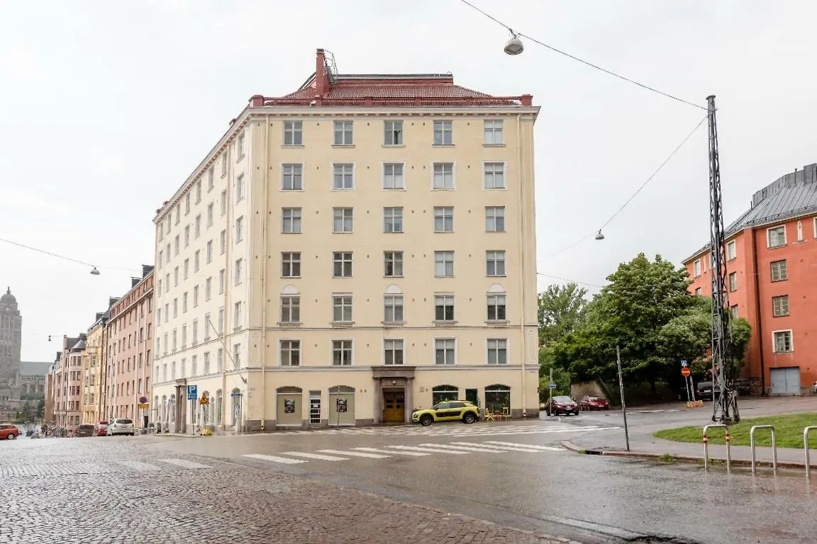 Torkkelinkatu Apartment Helsinki
