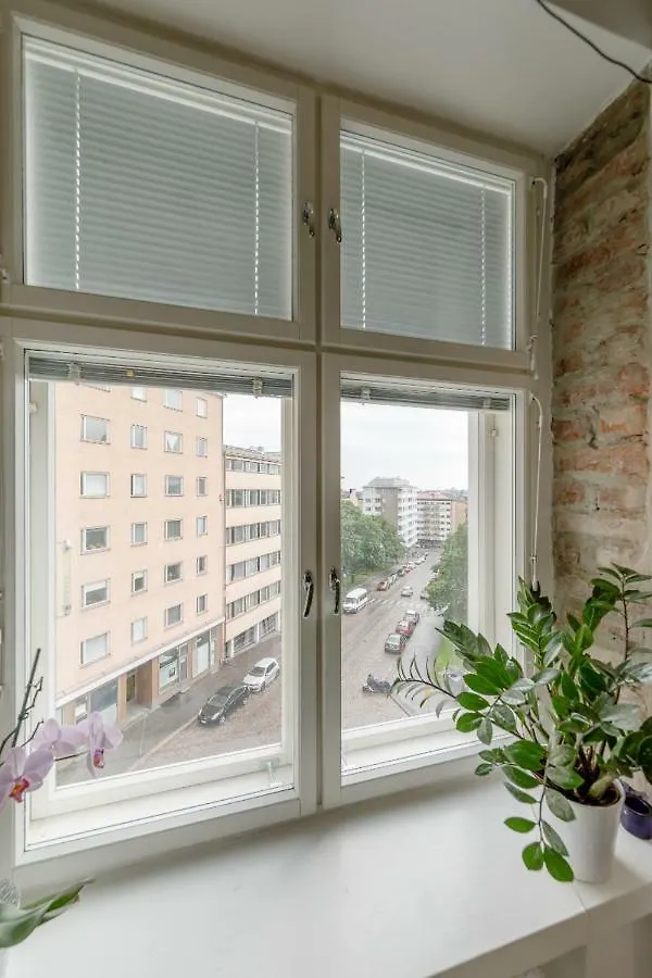 Torkkelinkatu Daire Helsinki 0*,
