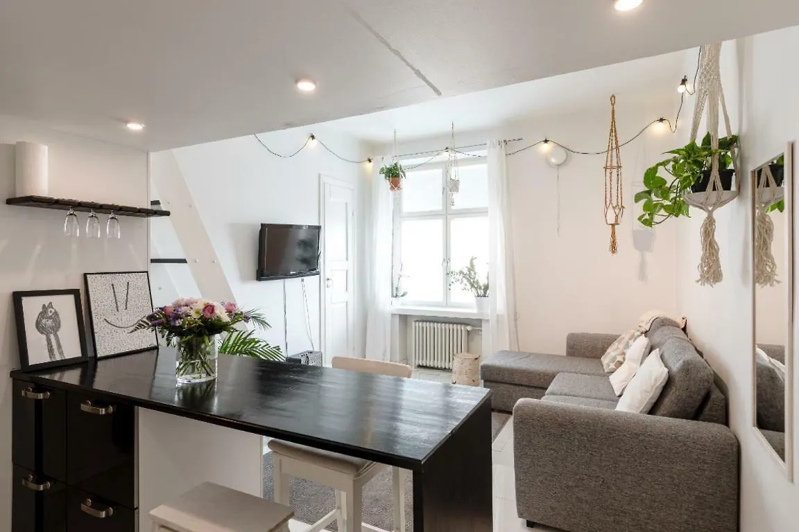 Torkkelinkatu Daire Helsinki 0*,  Finlandiya